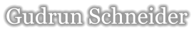 Gudrun Schneider